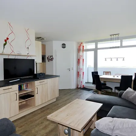 아파트 Hs C Etage 6 Whg 7 *